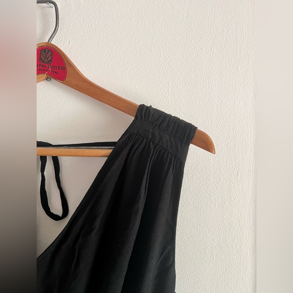 Madewell Magnolia Tieback dress - Picture 4 of 6
